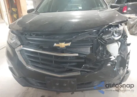 2020 Chevrolet Equinox Awd Lt 1.5L Turbo из США, поврежденный, VIN 3GNAXUEV7LL238714